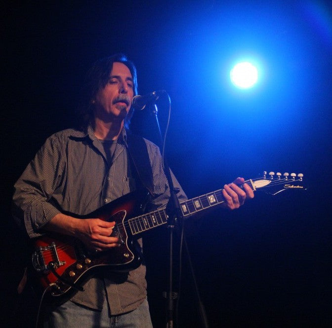 Jack Pearson Silvertone Guitars