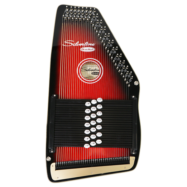 21-Chord ChromAharP®