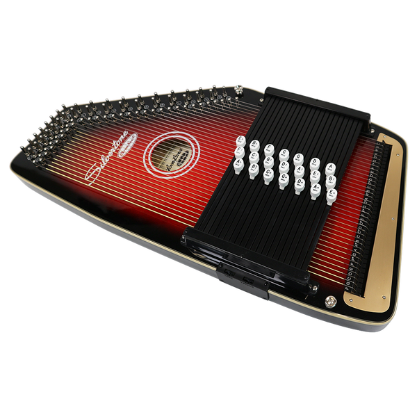 21-Chord ChromAharP®