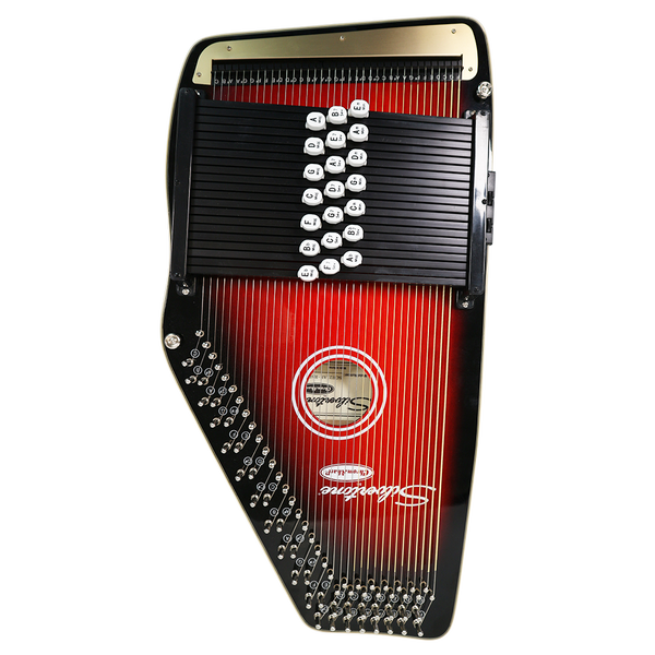 21-Chord ChromAharP®