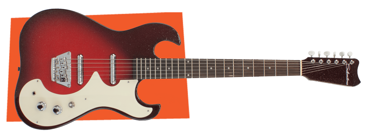 1449 RSFB – Silvertone Guitars