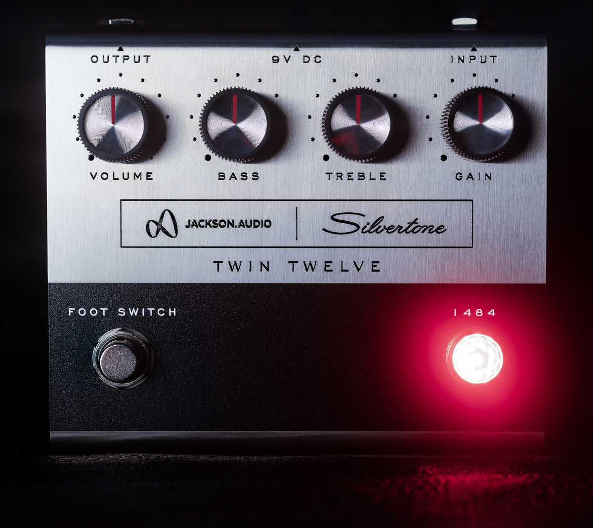 Twin Twelve Pedal
