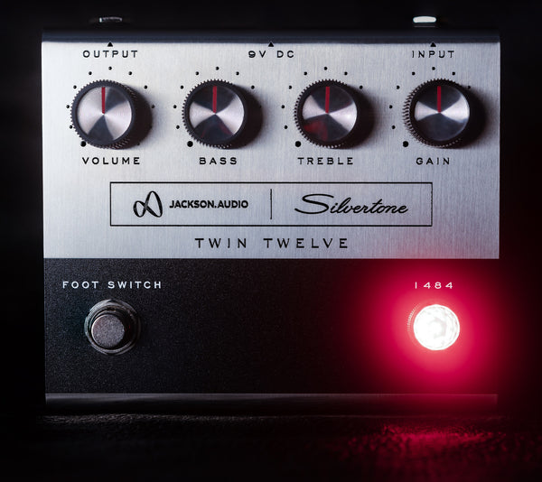 Twin Twelve Pedal