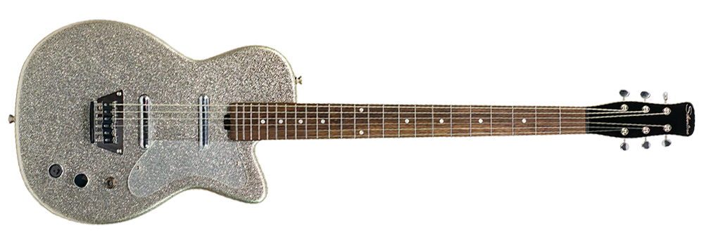 New For 2025 – Silvertone Guitars