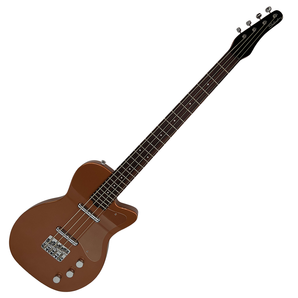 Bass – Silvertone Guitars
