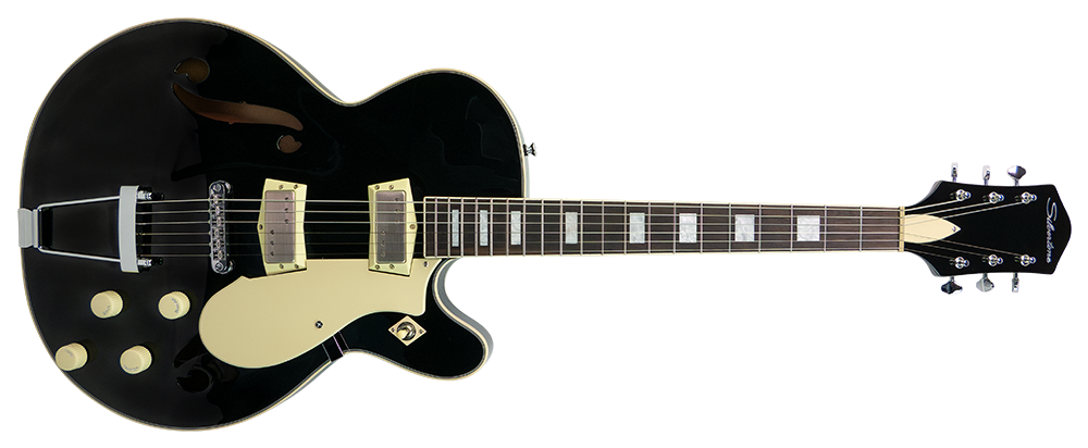 New for 2026 – Silvertone Guitars