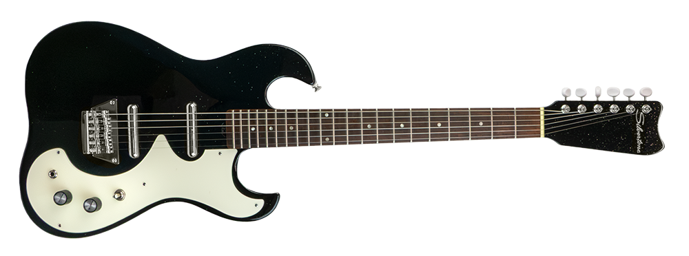 1449 – Silvertone Guitars
