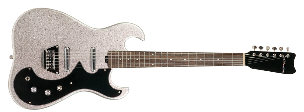 Electrics – Silvertone Guitars