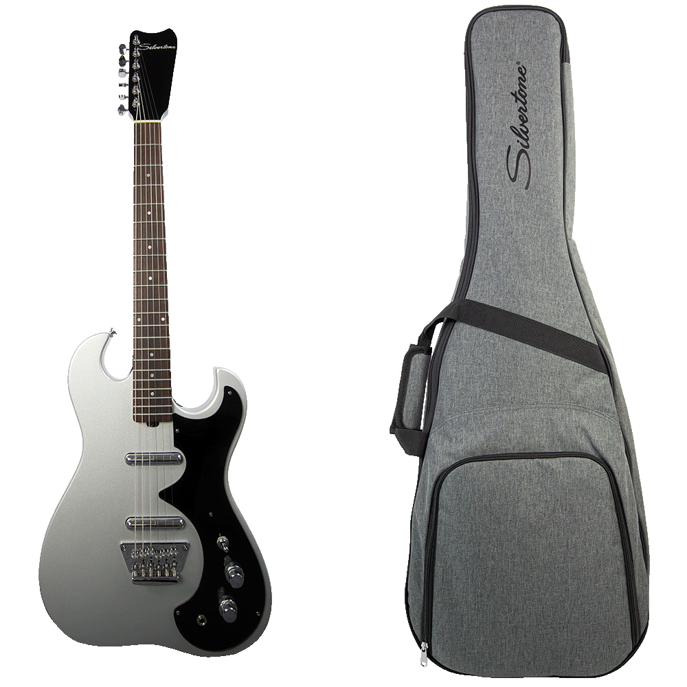 NEW! - 1449 SSGT – Silvertone Guitars NEW! - 1449 SSGT – Silvertone Guitars