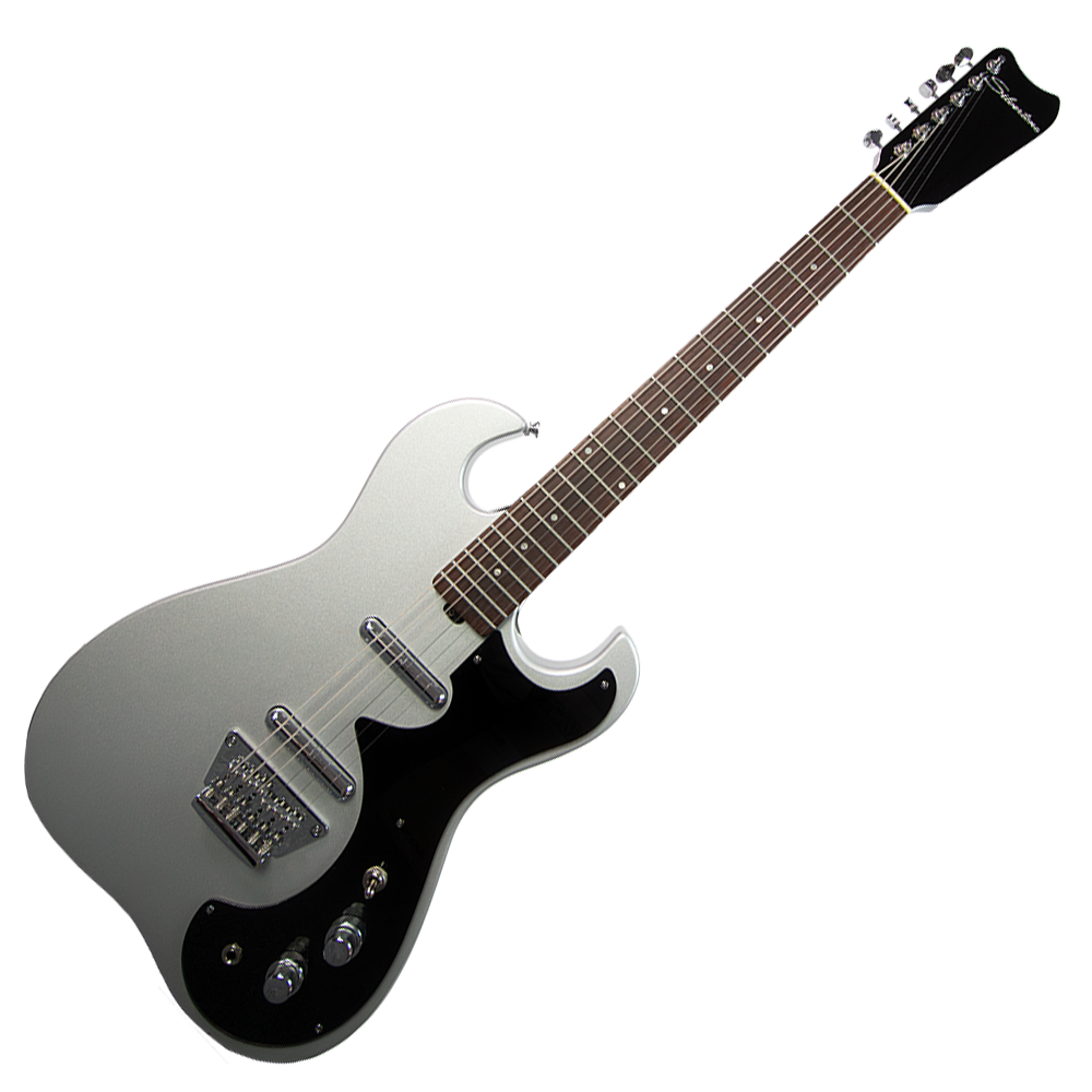 NEW 1449 SSGT Silvertone Guitars new-1449-ssgt-silvertone-guitars