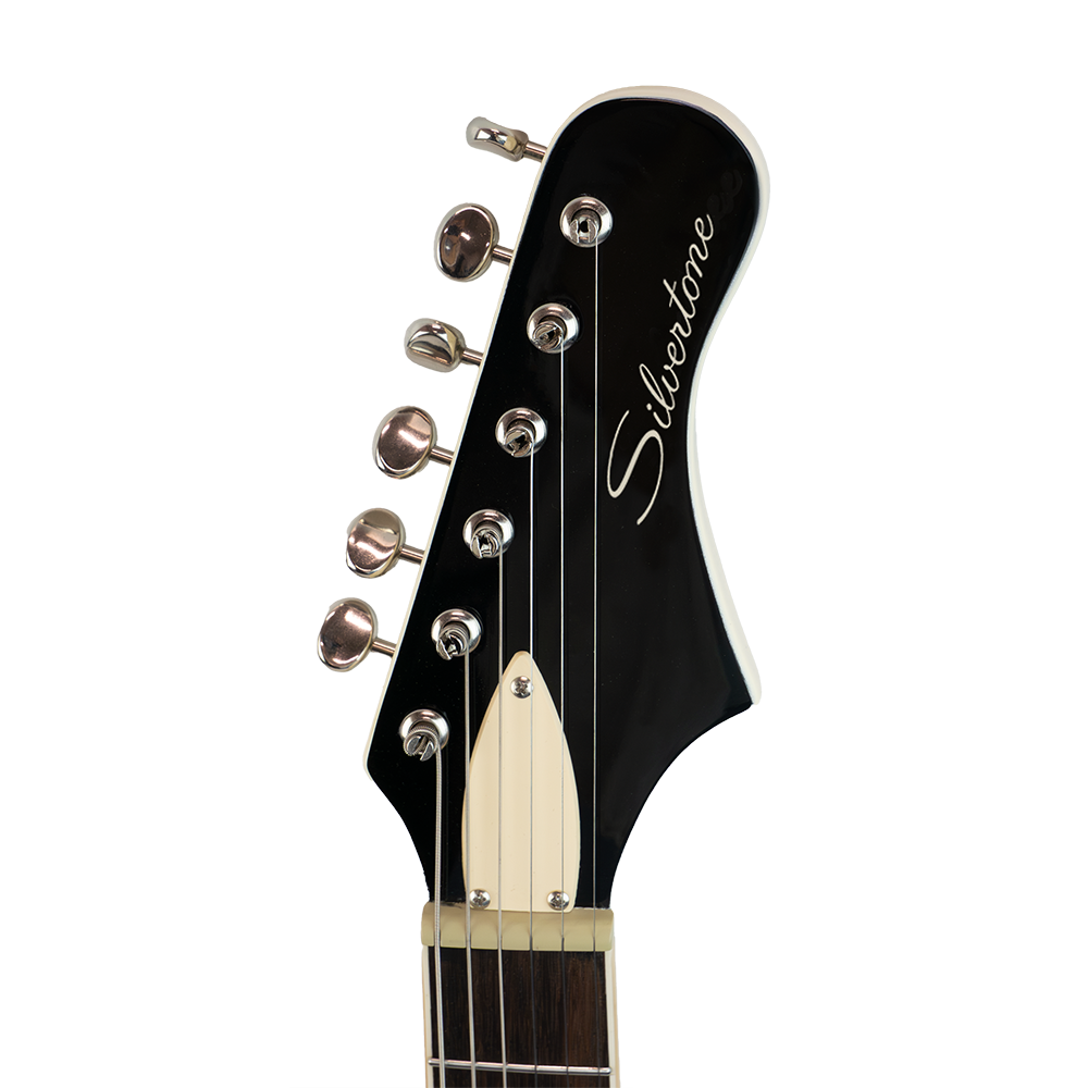 NEW! 1478 SVW – Silvertone Guitars NEW! 1478 SVW – Silvertone Guitars