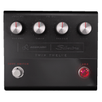 Twin Twelve Pedal - Limited Edition Black Anodized