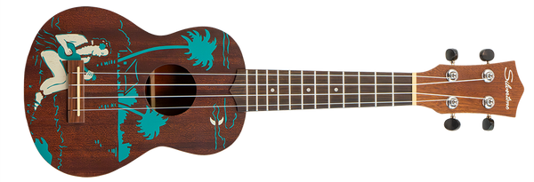 NEW! 852 "Hula"