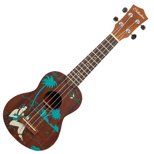 NEW! 852 "Hula"