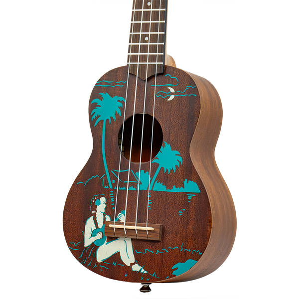 NEW! 852 "Hula"