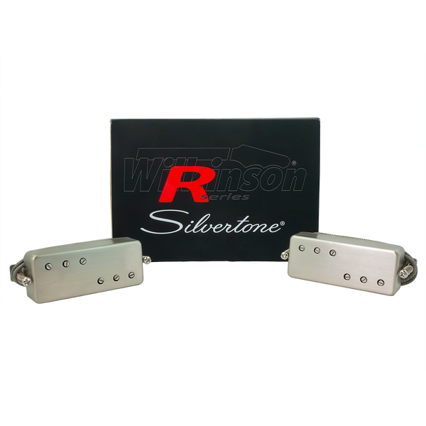 Silvertone/Wilkinson 'R Series' Pickups