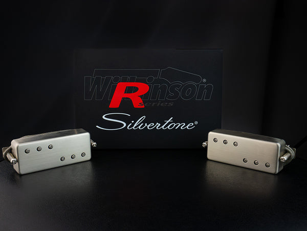 Silvertone/Wilkinson 'R Series' Pickups