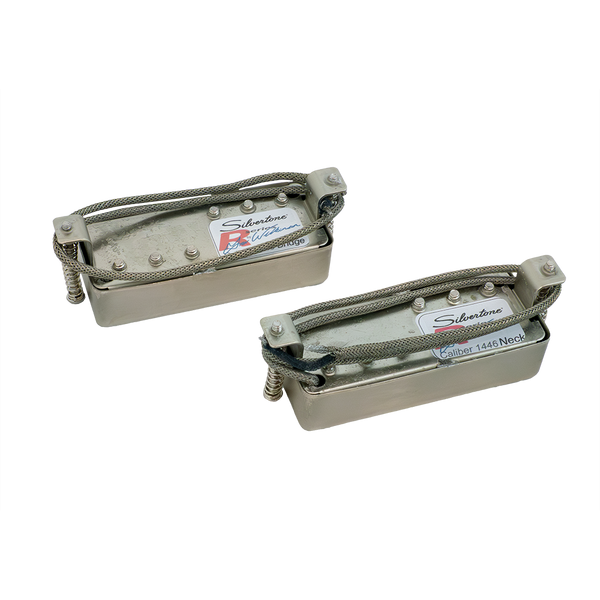 Silvertone/Wilkinson 'R Series' Pickups