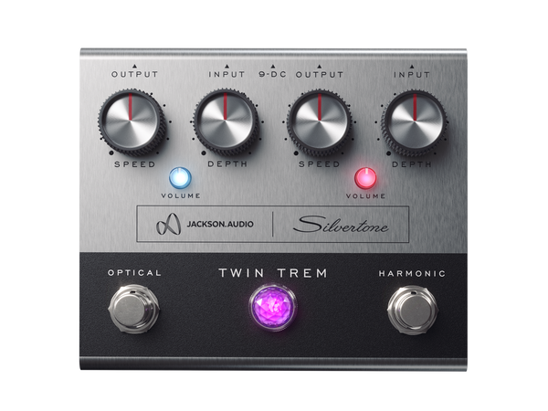 Twin Trem Pedal