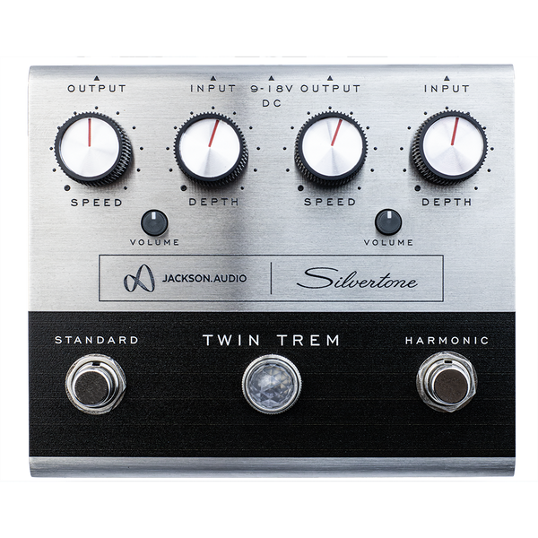 Twin Trem Pedal