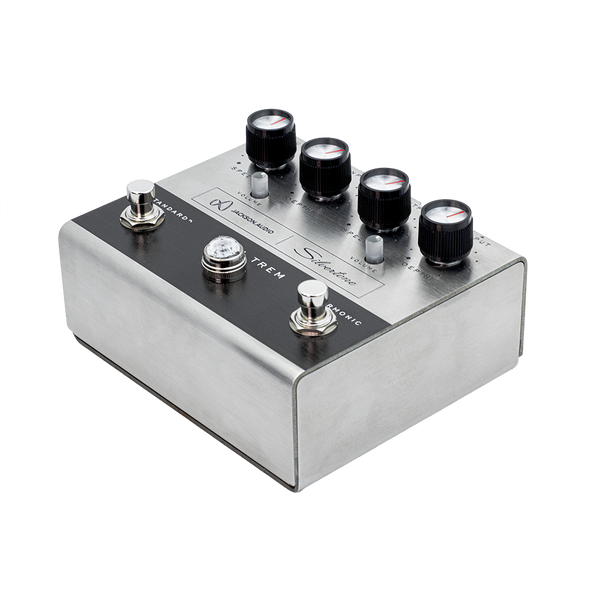 Twin Trem Pedal