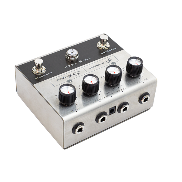 Twin Trem Pedal