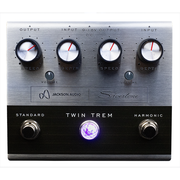 Twin Trem Pedal