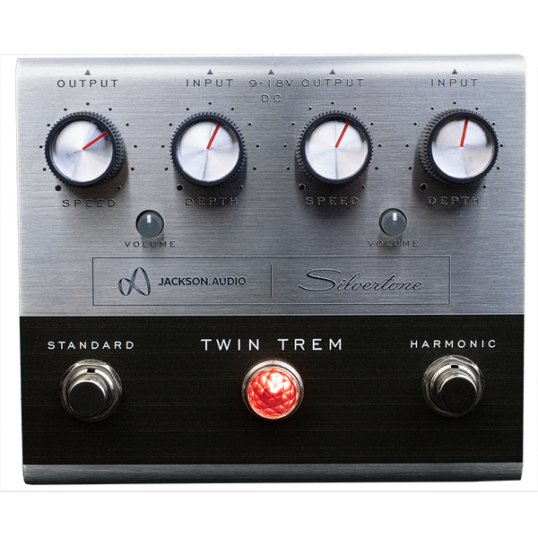 Twin Trem Pedal