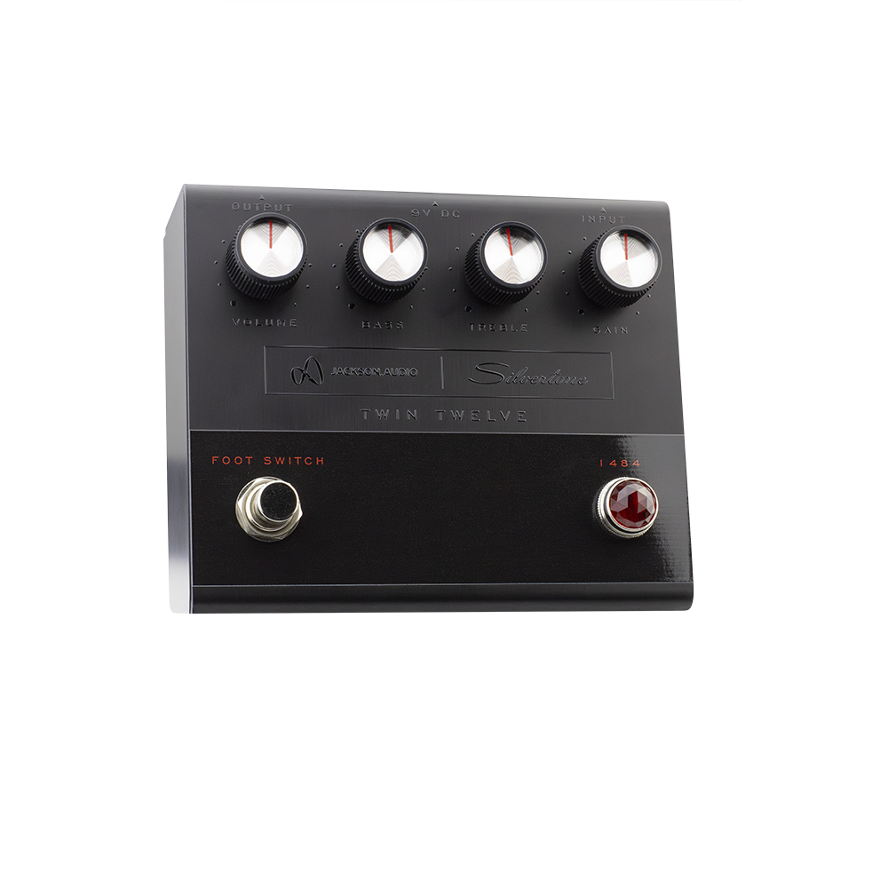 Twin Twelve Pedal