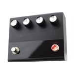Twin Twelve Pedal - Limited Edition Black Anodized