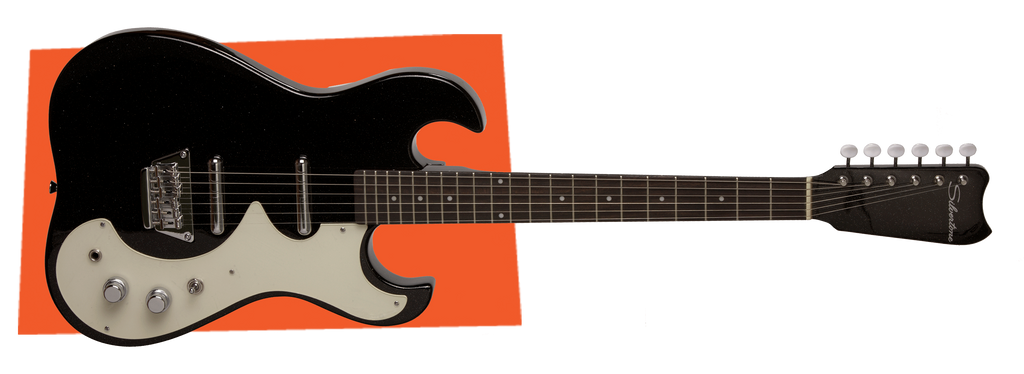 1449 BSF – Silvertone Guitars