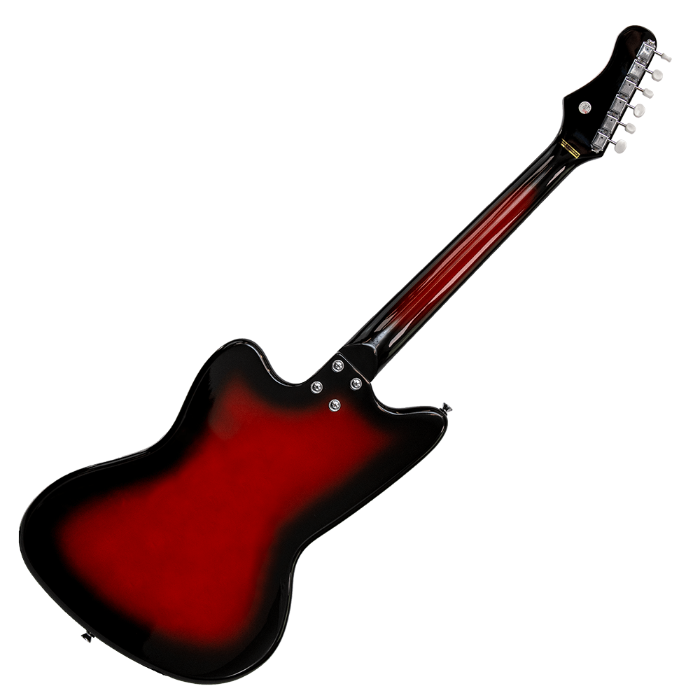 Silvertone 1478 electric deals guitar