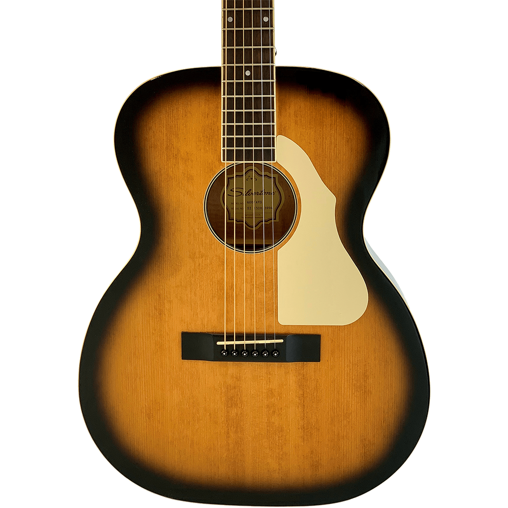 Silvertone アコースティックギター ブラウングラデーション 600MH NS Silvertone アコースティックギター ブラウングラデーション 600MH NS